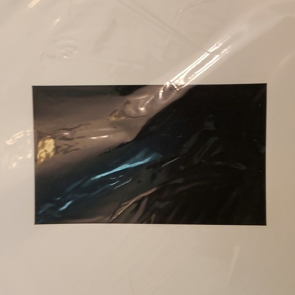 3 Pair Pantyhose Vintage Matisse Fuller Figure 3X Nude Ivory Black NIB - Picture 12 of 15